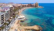 Перепродажа - Penthouse - Torrevieja - Playa del Cura