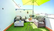 Перепродажа - Semi Detached - Los Altos - Res Valle de los pinos