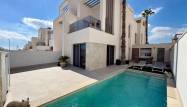 Перепродажа - Semi Detached - Rojales - Ciudad Quesada