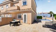 Перепродажа - Town House - Orihuela - Inland