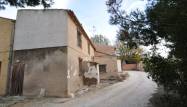 Перепродажа - Town House - Pinoso - Inland
