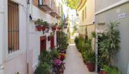Перепродажа - Townhouse / Duplex - Alicante - - Centro  -