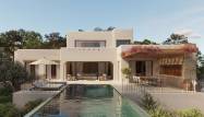 Перепродажа - Вилла - Benissa - Costa Blanca