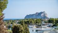 Перепродажа - Вилла - Benissa - Costa Blanca