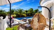 Перепродажа - Вилла - Benissa - Costa Blanca
