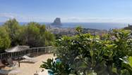Перепродажа - Вилла - Calpe - Costa Blanca