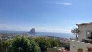 Перепродажа - Вилла - Calpe - Costa Blanca