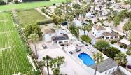 Перепродажа - Вилла - Catral - Costa Blanca