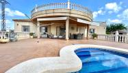 Перепродажа - Вилла - Catral - Costa Blanca