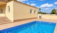 Перепродажа - Вилла - Catral - Costa Blanca