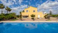 Перепродажа - Вилла - Elche - Costa Blanca