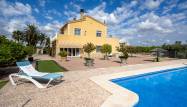 Перепродажа - Вилла - Elche - Costa Blanca