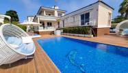 Перепродажа - Вилла - La Mata - Costa Blanca