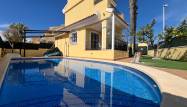 Перепродажа - Вилла - Orihuela Costa - Costa Blanca
