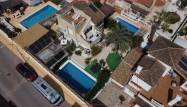 Перепродажа - Вилла - Orihuela Costa - Costa Blanca