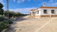 Перепродажа - Вилла - Orihuela - Inland
