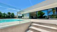 Перепродажа - Вилла - Orihuela - Las Colinas Golf
