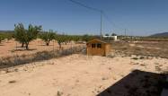 Перепродажа - Вилла - Pinoso - Inland