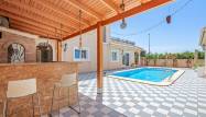Перепродажа - Вилла - Torre de la Horadada - Costa Blanca