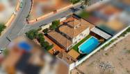 Перепродажа - Вилла - Torrevieja - El Chaparral