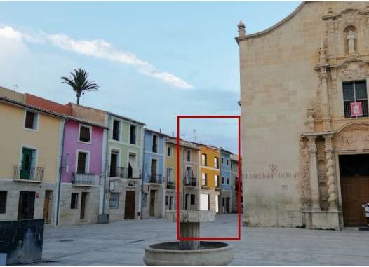 Plot - Resale - San Juan Alicante - CWG780