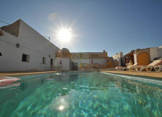Property - Herverkoop  - Pinoso - Inland