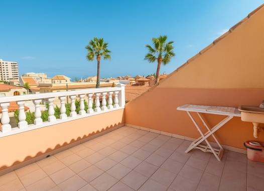 Property - Odsprzedaż - La Mata - Costa Blanca