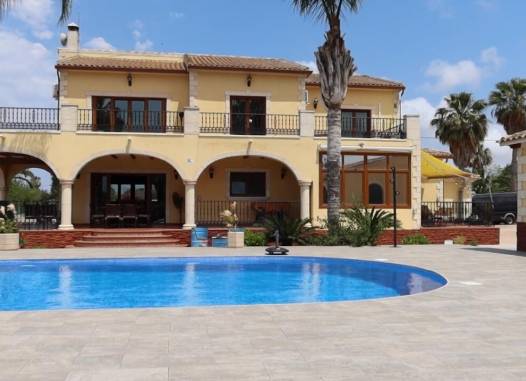 Property - Odsprzedaż - Orihuela - Inland