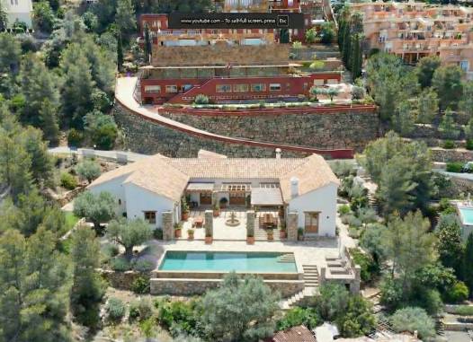 Property - Перепродажа - La Sella Golf - Inland