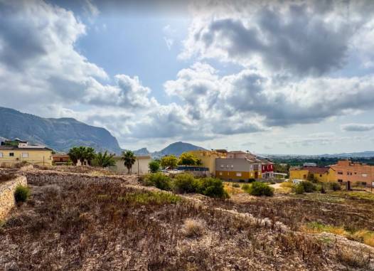 Property - Перепродажа - Orihuela - Inland
