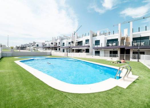 Property - Перепродажа - San Miguel de Salinas - Inland