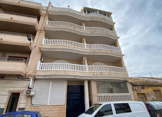 Property - Перепродажа - Torrevieja - Playa del Cura