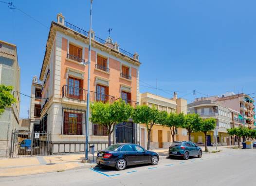 Property - Salg - Callosa de Segura - Comunidad Valenciana