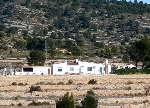 Property - Salg - Monóvar/Monóver - Inland