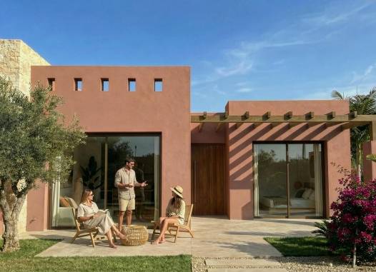 Quad House - New Build - Torre Pacheco - El Alba