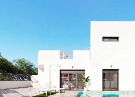 Quad House - New Build - Torre Pacheco - N8006