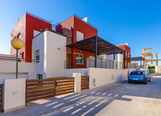 Quad House - Новая сборка - Algorfa - N6972