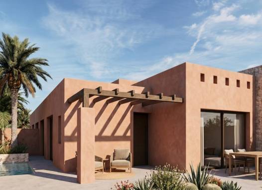 Quad House - Nowy budynek - Torre Pacheco - N9722