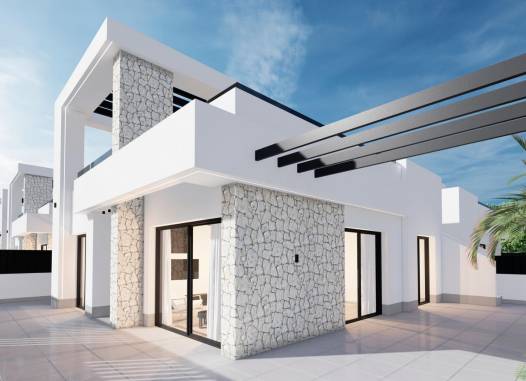 Quad House - Nowy budynek - Torre Pacheco - Santa Rosalia Lake And Life Resort