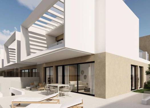 Quad House - Obra nueva - Dolores - 03150