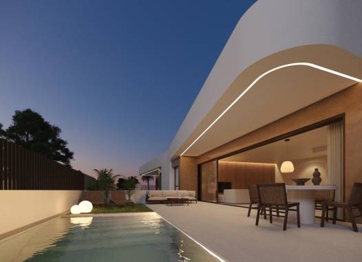 Quad House - Obra nueva - Dolores - Pueblo