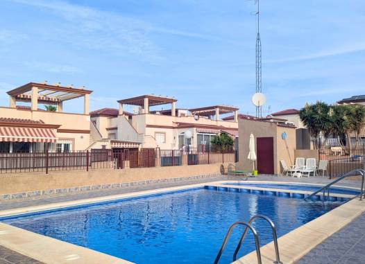 Quad House - Odsprzedaż - San Fulgencio - Costa Blanca
