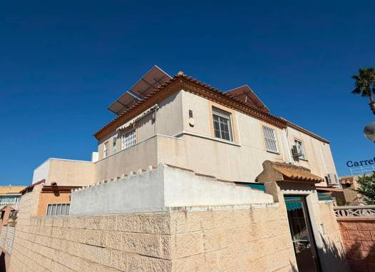 Quad House - Перепродажа - Torrevieja - Carrefour