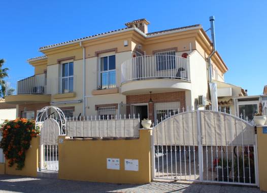 Quad House - Перепродажа - Villamartin - Costa Blanca