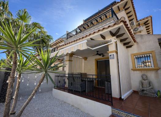 Quad House - Resale - Orihuela Costa - Villa's San Jose IV