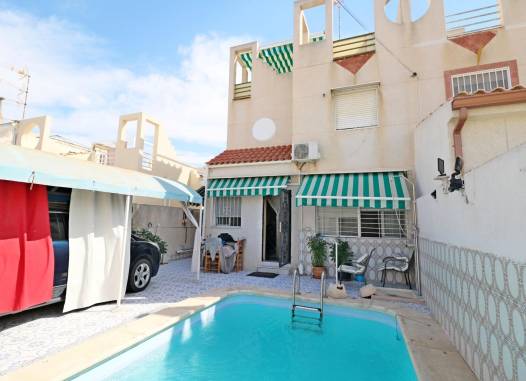 Quad House - Resale - Torrevieja - Torretas