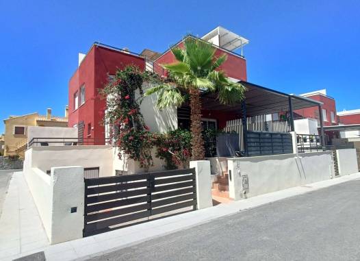 Quad House - Revente - Algorfa - Inland