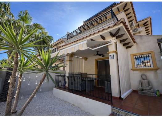 Quad House - Revente - La Zenia - Costa Blanca