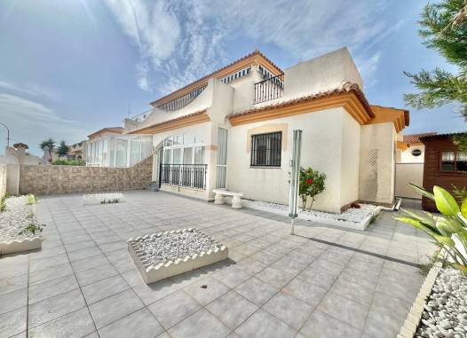 Quad House - Revente - Orihuela Costa - Playa Flamenca