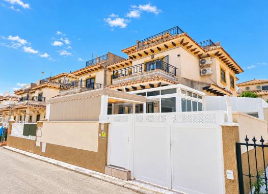 Quad House - Venta - La Zenia - Costa Blanca